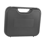 Maxbell Cordless Microphone Case Multipurpose Portable Storage Box Mic Carrying Case Large Empty Case