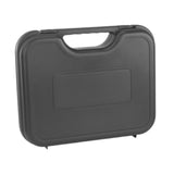 Maxbell Cordless Microphone Case Multipurpose Portable Storage Box Mic Carrying Case Large Empty Case
