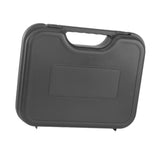 Maxbell Cordless Microphone Case Multipurpose Portable Storage Box Mic Carrying Case Large Empty Case
