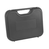 Maxbell Cordless Microphone Case Multipurpose Portable Storage Box Mic Carrying Case Large Empty Case