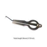 Maxbell Russian Jew's Harp Ethnic Russian Mouth Harp for Teens Adults Birthday Gifts