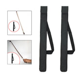 Maxbell Bow Case Full Protection Scratchproof Sturdy Dustproof Soft Liners Universal S