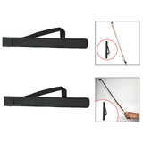 Maxbell Bow Case Full Protection Scratchproof Sturdy Dustproof Soft Liners Universal S