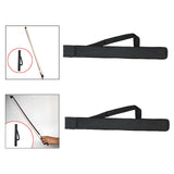 Maxbell Bow Case Full Protection Scratchproof Sturdy Dustproof Soft Liners Universal S