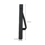 Maxbell Bow Case Full Protection Scratchproof Sturdy Dustproof Soft Liners Universal S