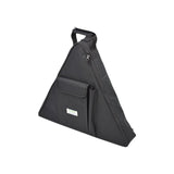 Maxbell Triangle Percussion Instrument Storage Bag Zipper Storage Handbag for Travel