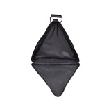 Maxbell Triangle Percussion Instrument Storage Bag Zipper Storage Handbag for Travel