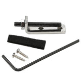 Maxbell Electric Guitar Tremolo Bridge Saddle Easy to Install Replacement for Guitar