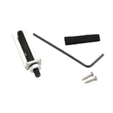 Maxbell Electric Guitar Tremolo Bridge Saddle Easy to Install Replacement for Guitar