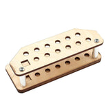 Maxbell Leather Working Tool Holder Sturdy Storage Organizer for Indoor Outdoor Home