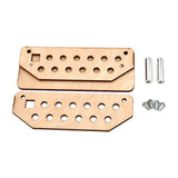 Maxbell Leather Working Tool Holder Sturdy Storage Organizer for Indoor Outdoor Home