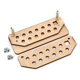 Maxbell Leather Working Tool Holder Sturdy Storage Organizer for Indoor Outdoor Home