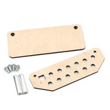 Maxbell Leather Working Tool Holder Sturdy Storage Organizer for Indoor Outdoor Home
