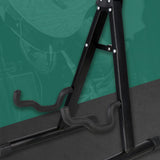 Maxbell Guitar Stand Bass Classic Banjo Guitar Stand for Multiple Guitars Bass Banjo Black A rack