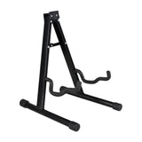 Maxbell Guitar Stand Bass Classic Banjo Guitar Stand for Multiple Guitars Bass Banjo Black A rack