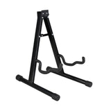 Maxbell Guitar Stand Bass Classic Banjo Guitar Stand for Multiple Guitars Bass Banjo Black A rack