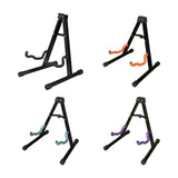 Maxbell Guitar Stand Bass Classic Banjo Guitar Stand for Multiple Guitars Bass Banjo Black A rack