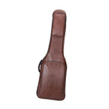 Maxbell Guitar Gig Bag Protection with Side Handle Pouch with Zippered Front Pockets