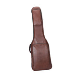 Maxbell Guitar Gig Bag Protection with Side Handle Pouch with Zippered Front Pockets