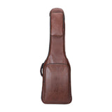 Maxbell Guitar Gig Bag Protection with Side Handle Pouch with Zippered Front Pockets