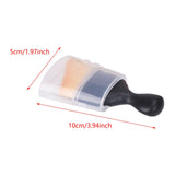 Maxbell Musical Instrument Cleaning Brush Tool Sturdy Soft for Guzheng Ukulele