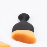 Maxbell Musical Instrument Cleaning Brush Tool Sturdy Soft for Guzheng Ukulele