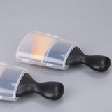 Maxbell Musical Instrument Cleaning Brush Tool Sturdy Soft for Guzheng Ukulele