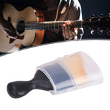 Maxbell Musical Instrument Cleaning Brush Tool Sturdy Soft for Guzheng Ukulele