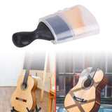 Maxbell Musical Instrument Cleaning Brush Tool Sturdy Soft for Guzheng Ukulele
