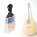 Maxbell Musical Instrument Cleaning Brush Tool Sturdy Soft for Guzheng Ukulele