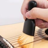 Maxbell Musical Instrument Cleaning Brush Tool Sturdy Soft for Guzheng Ukulele