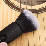 Maxbell Guitar Care Brush Guitar Violin String Cleaner Brush for Violin Care Ukulele