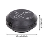 Maxbell Guitar Pickup Portable Musical Instrument Accessory for Concert Band Ukulele