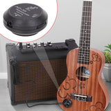 Maxbell Guitar Pickup Portable Musical Instrument Accessory for Concert Band Ukulele
