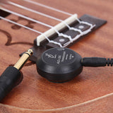 Maxbell Guitar Pickup Portable Musical Instrument Accessory for Concert Band Ukulele