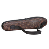 Maxbell Hulusi Bag Organizer Instrument Bag for Traveling Outdoor Performance School