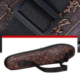 Maxbell Hulusi Bag Organizer Instrument Bag for Traveling Outdoor Performance School