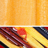 Maxbell Hulusi Bag Organizer Instrument Bag for Traveling Outdoor Performance School