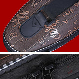 Maxbell Hulusi Bag Organizer Instrument Bag for Traveling Outdoor Performance School