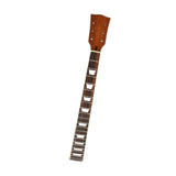 Maxbell Electric Guitar Neck Easy to Install Sturdy DIY Parts for LP Electric Guitar