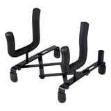 Maxbell Violin Floor Stand Violin Accessories Professional Portable Instrument Stand