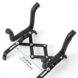 Maxbell Violin Floor Stand Violin Accessories Professional Portable Instrument Stand