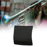 Maxbell Neck Guard for Trombone Comfort Portable Lightweight Super Fiber for Concert Bass tenor Trombone