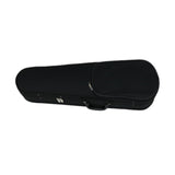 Maxbell Violin Case 4/4 Full Size Portable Triangular Violin Case for Outdoor Travel