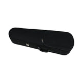 Maxbell Violin Case 4/4 Full Size Portable Triangular Violin Case for Outdoor Travel