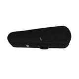Maxbell Violin Case 4/4 Full Size Portable Triangular Violin Case for Outdoor Travel
