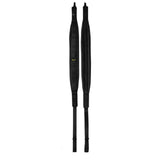 Maxbell Accordion Straps 1 Pair Comfort Playing Musical Instrument Accessories Thick black