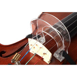 Maxbell Violin Bow Straighten Collimator Tool Musical Instrument Portable Mini Size