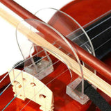 Maxbell Violin Bow Straighten Collimator Tool Musical Instrument Portable Mini Size