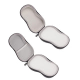 Maxbell Guitar Pick Holder Case Shock Absorption for Guitar Players Guitar Picks Bag 13x9x5cm